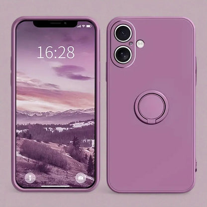 Stella | iPhone-skal med ring