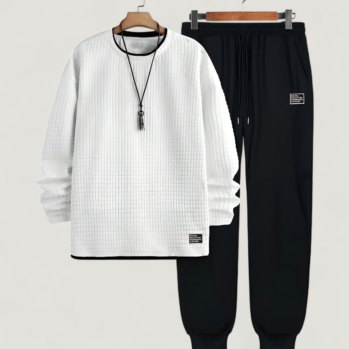 Ilias | Stilrent loungewear-set