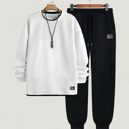 Ilias | Stilrent loungewear-set