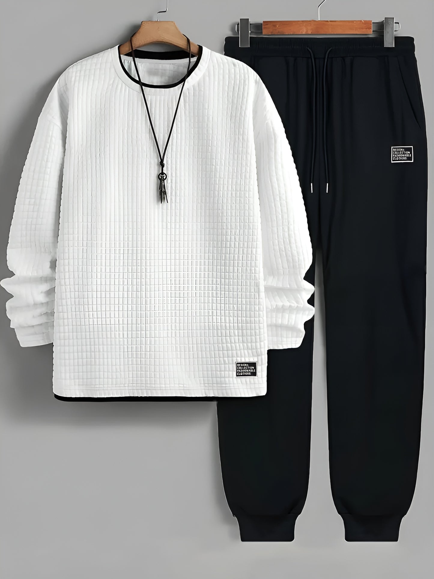 Ilias | Stilrent loungewear-set