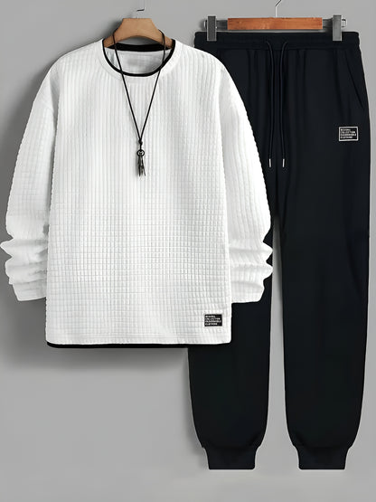 Ilias | Stilrent loungewear-set