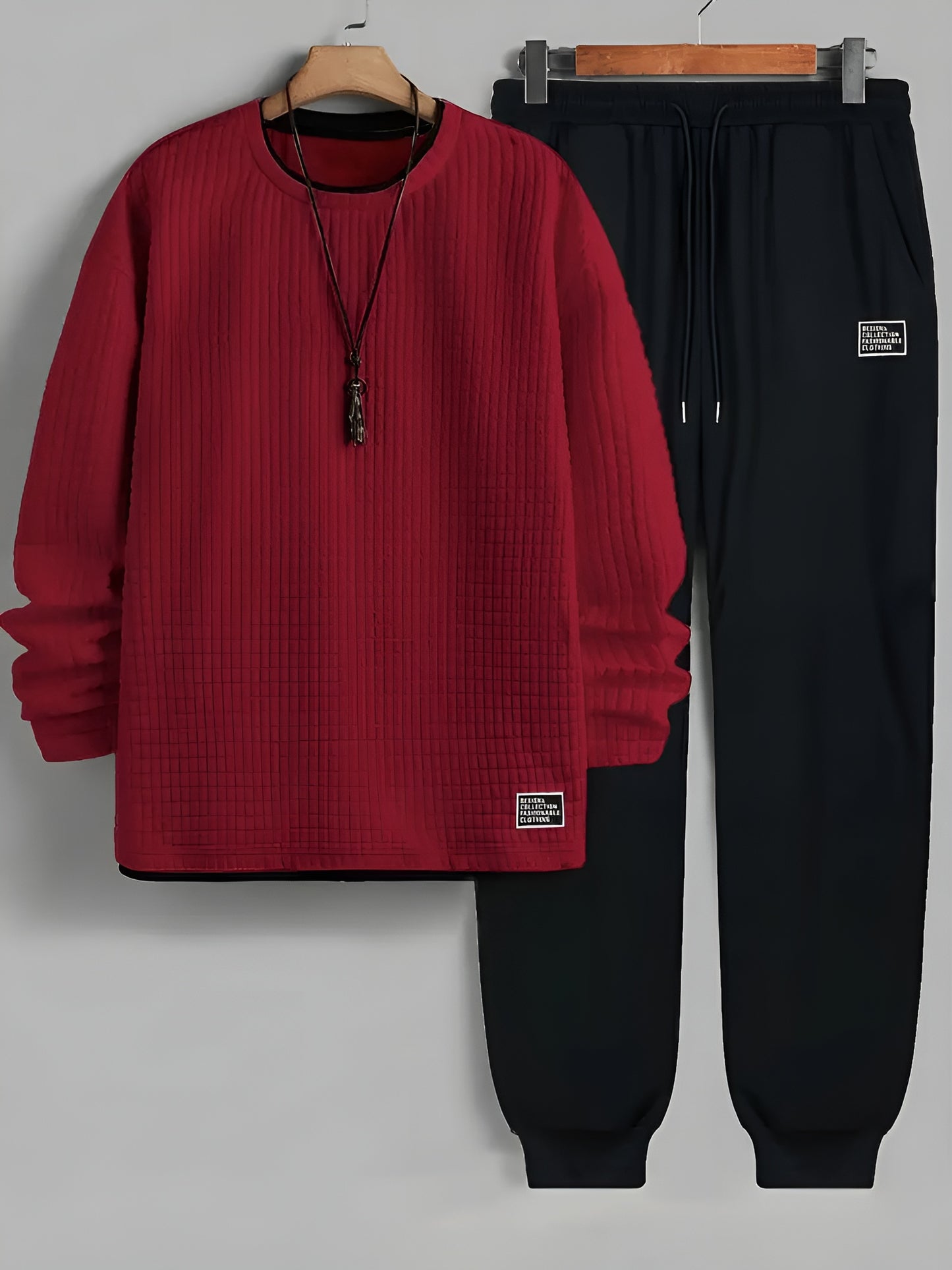 Ilias | Stilrent loungewear-set