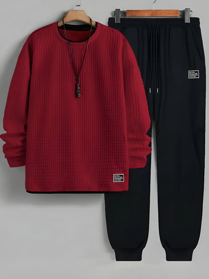 Ilias | Stilrent loungewear-set