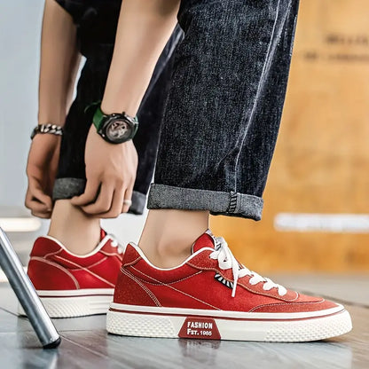 Jack | Casual vintage-sneakers