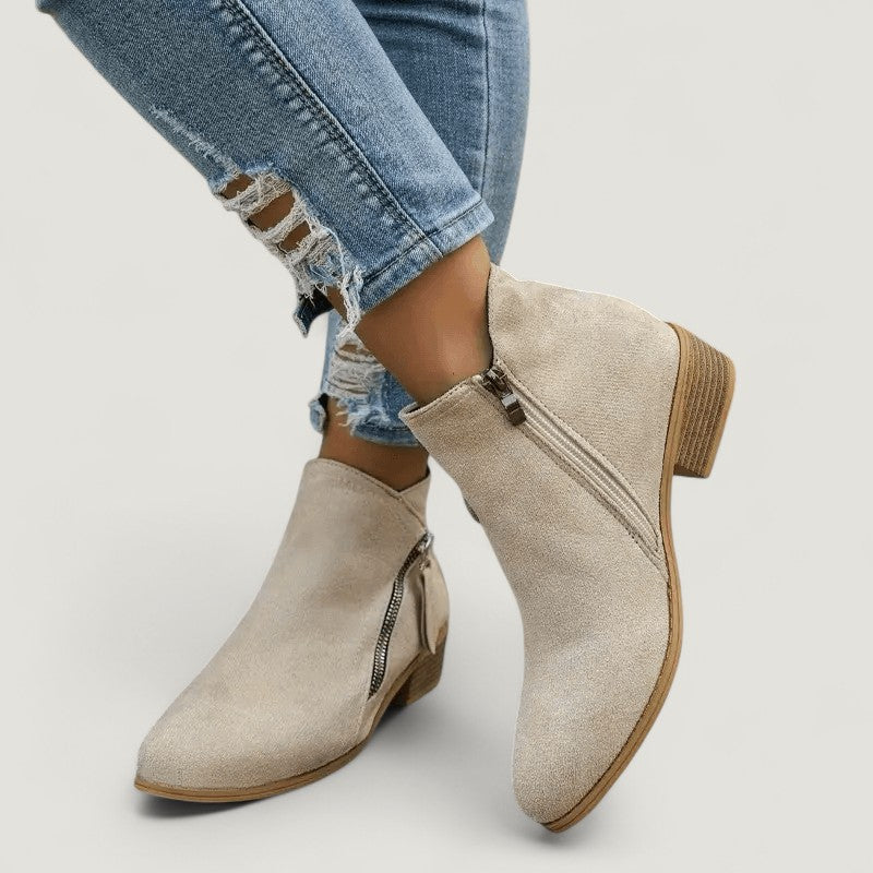 Leah | Vintagestövlar