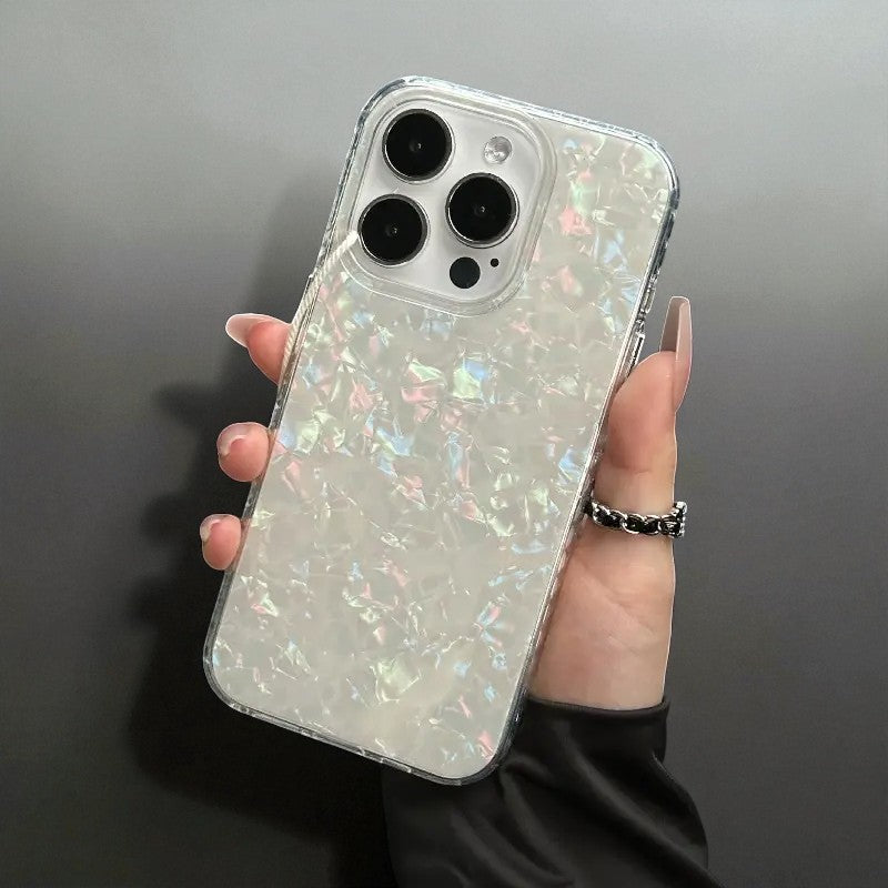 Livia | Glittrigt iPhone-skal