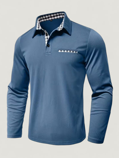 Albin | Långärmad piké