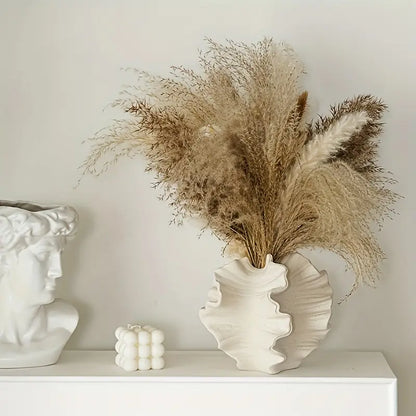 Mizura Home | Boho Keramisk spiralvas