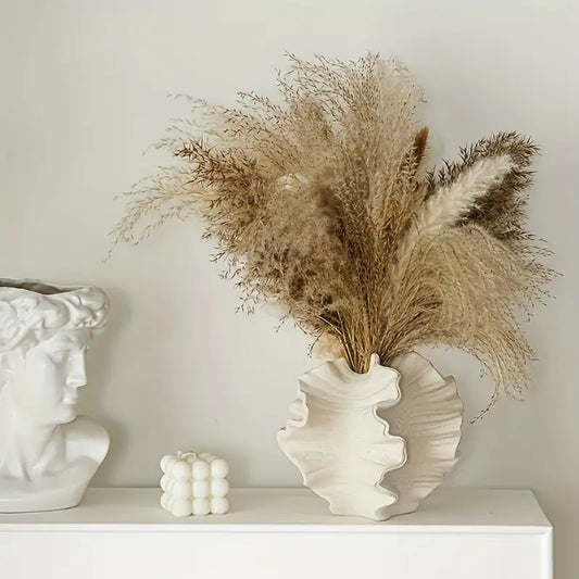 Mizura Home | Boho Keramisk spiralvas