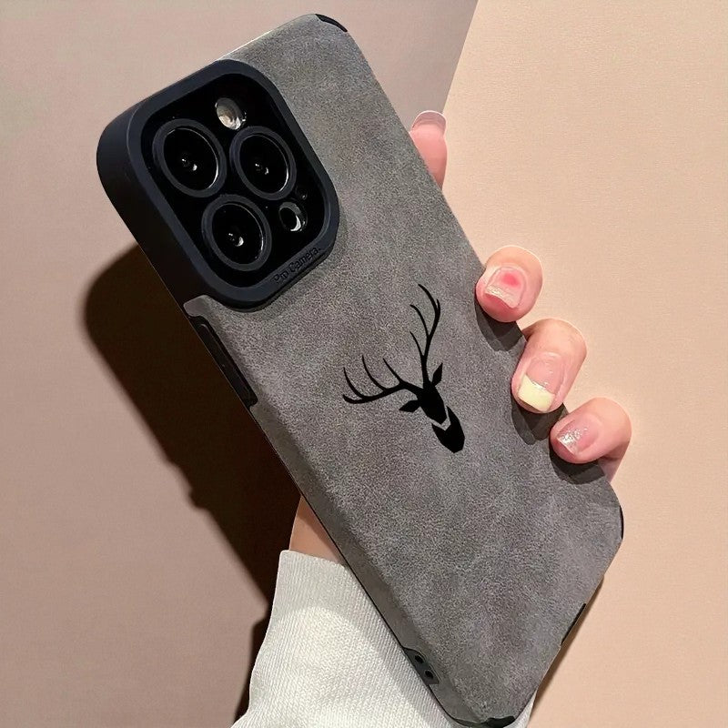 Noel | iPhone-skal med hjortdesign