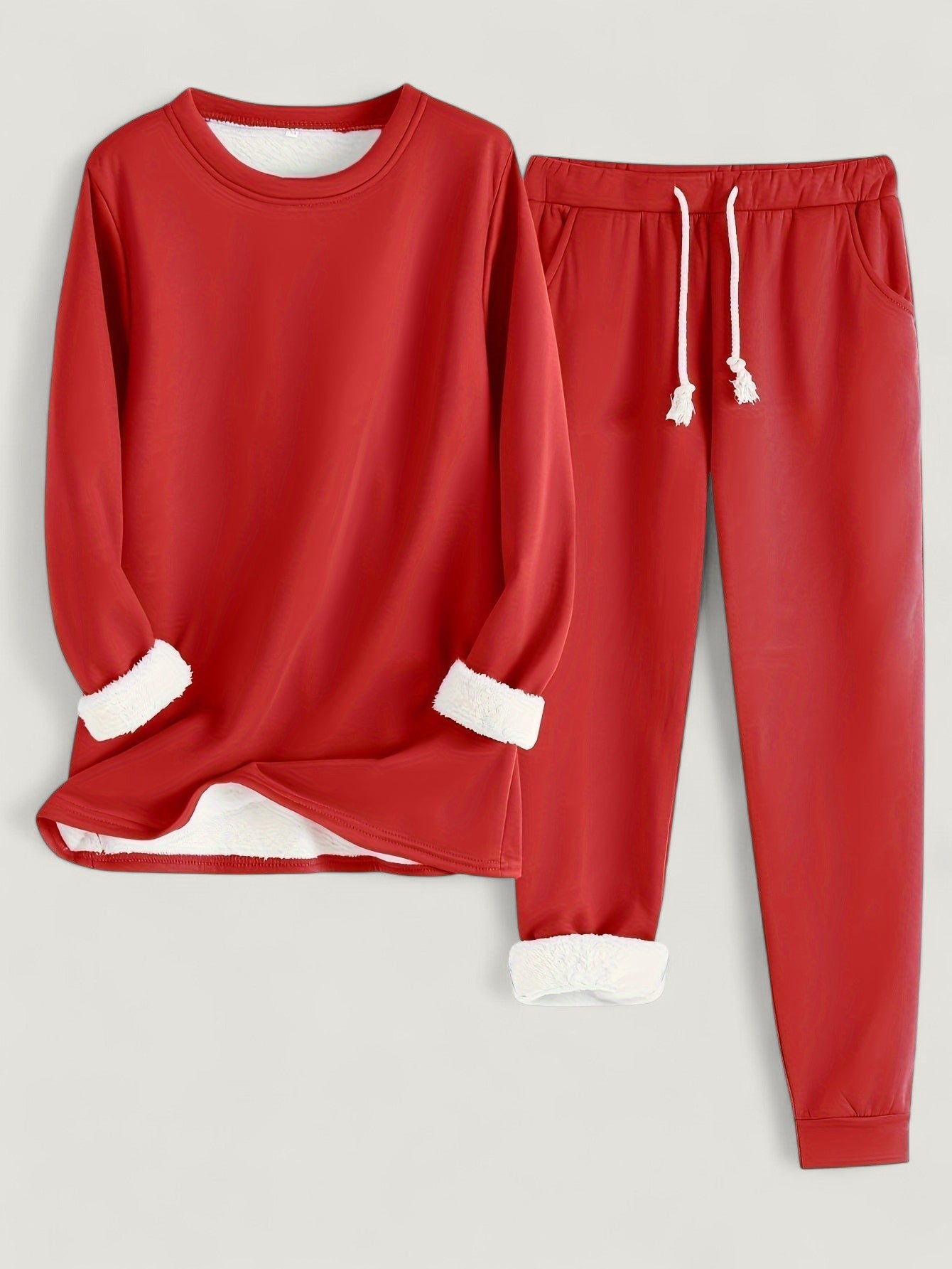 Carina | Mysigt loungewear set