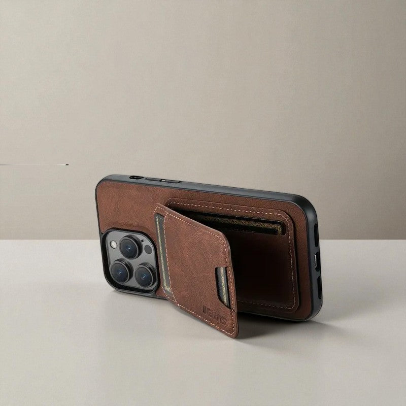 Henrik | iPhone-skal med korthållare