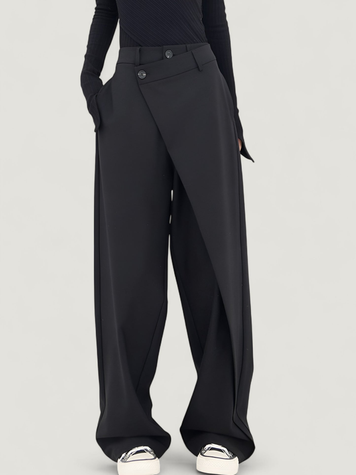 Yara | Moderna Baggy Byxor