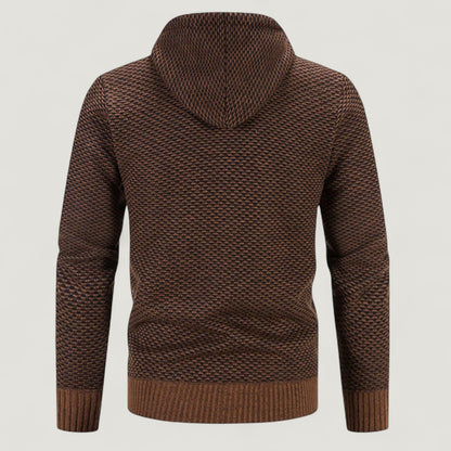 Elliot | Full Zip Tröja