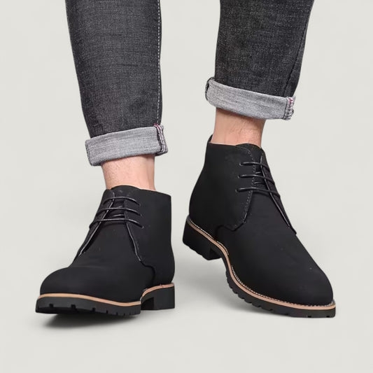 Henry | Halfhöga snörskor