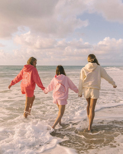 Luna | Solnedgång hoodie