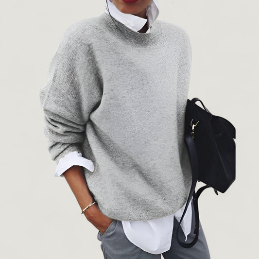 Lucia | Cashmere Stilren Tröja