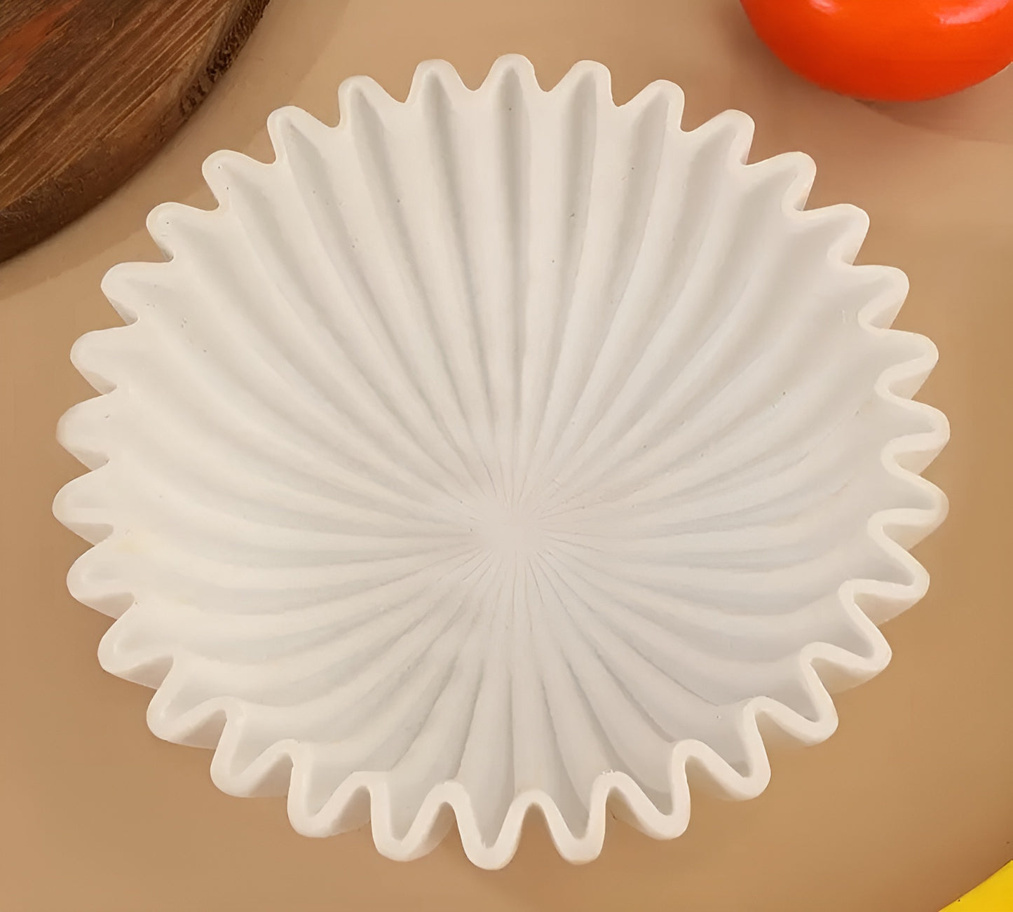 Mizura Home | Bohemian Resin Quartz Skål