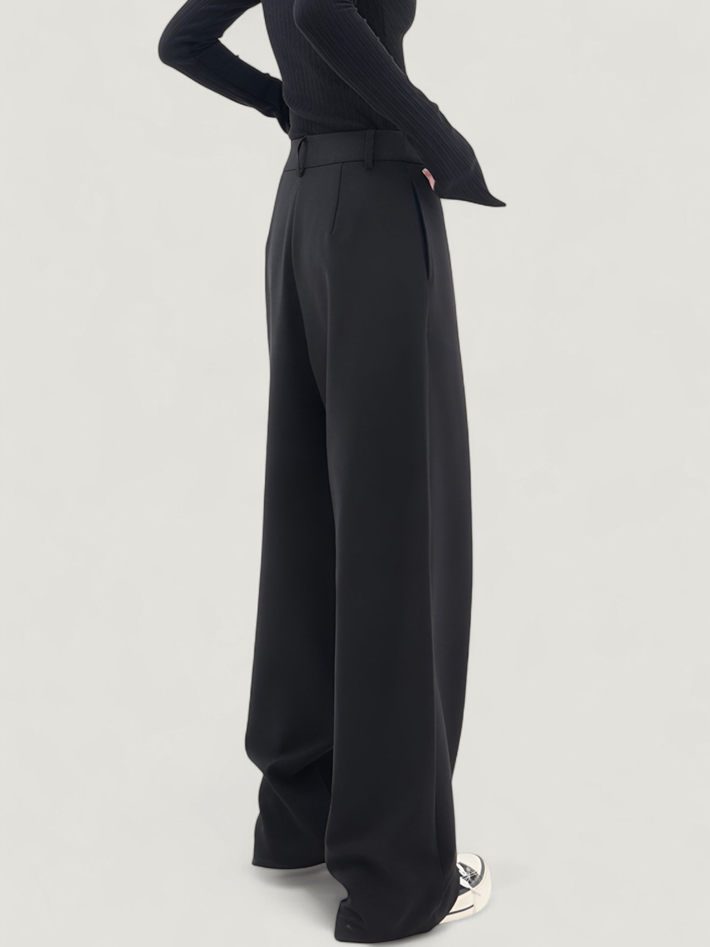 Yara | Moderna Baggy Byxor