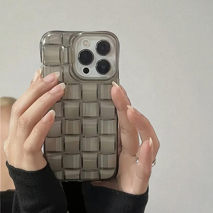 Nova | iPhone-skal med blockdesign