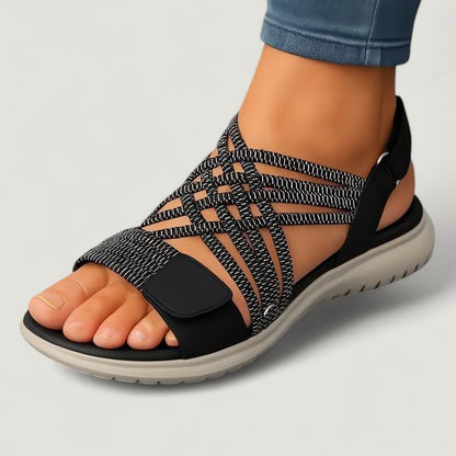 Pauline | Bekväma sandaler