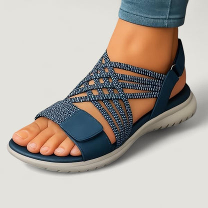 Pauline | Bekväma sandaler