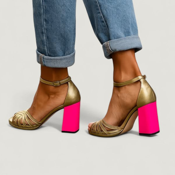 Tyra | Eleganta klackar