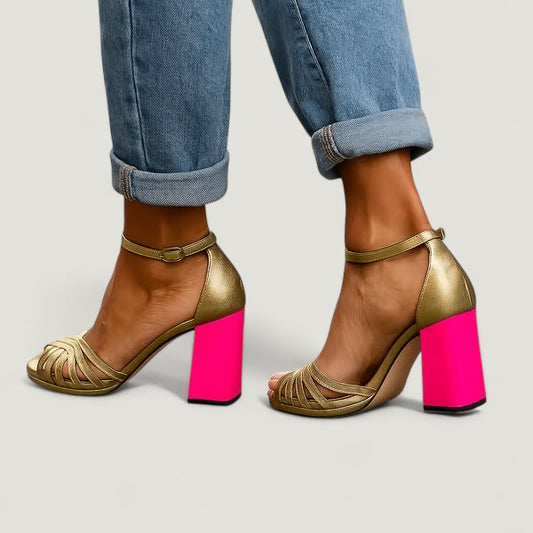 Tyra | Eleganta klackar