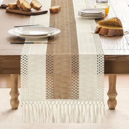 Mizura Home | Boho bordslöpare