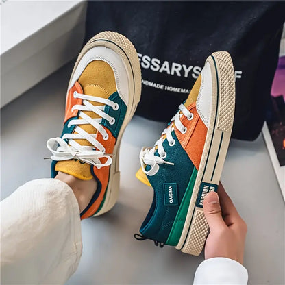 Nick | Casual streetwear sneakers
