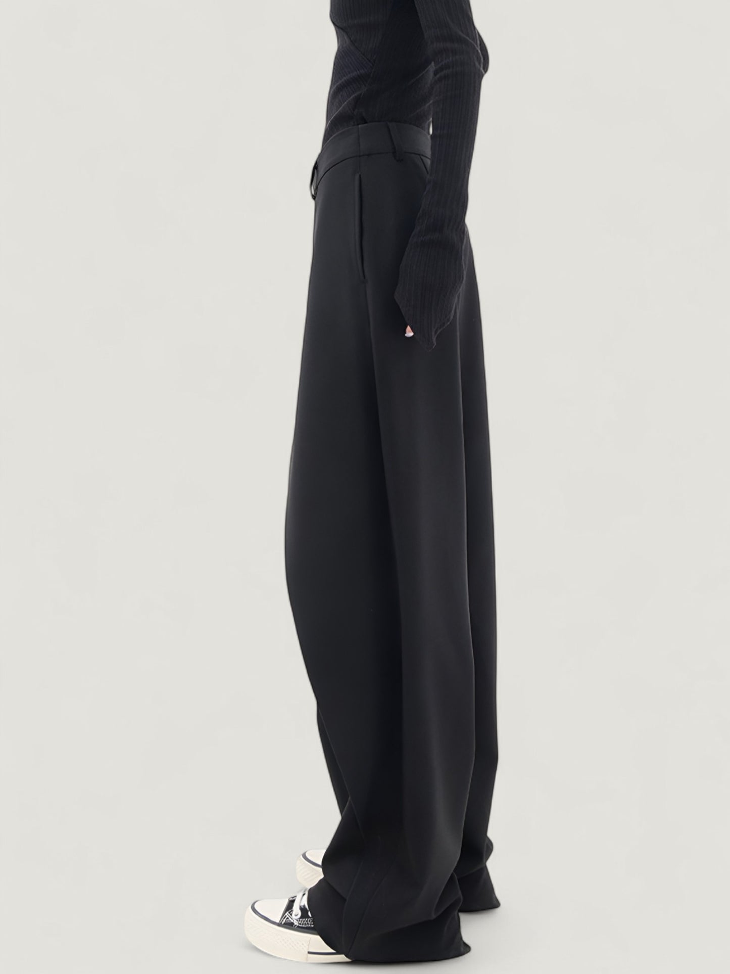 Yara | Moderna Baggy Byxor