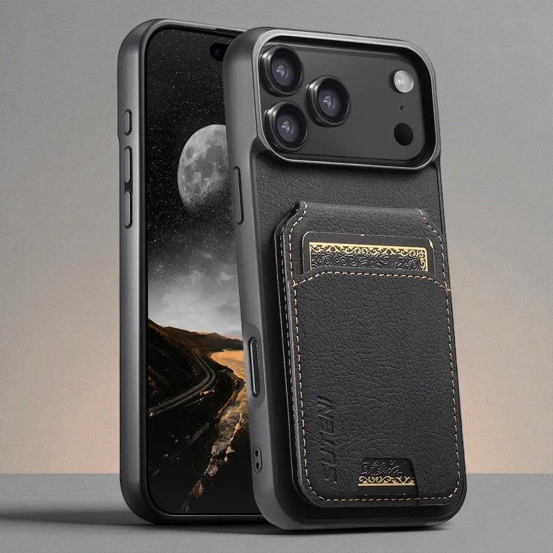 Henrik | iPhone-skal med korthållare