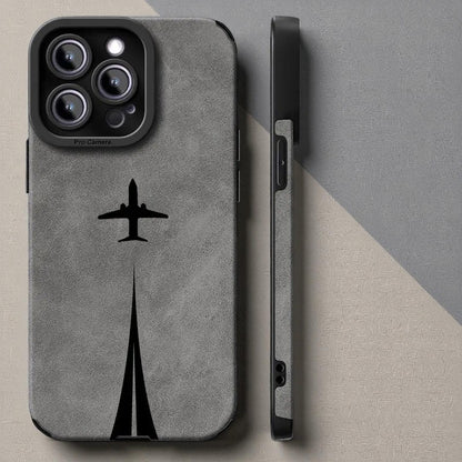 Arvid | iPhone-skal med flygplansmotiv