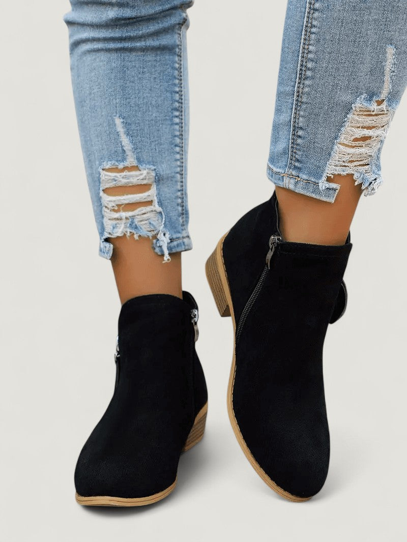 Leah | Vintagestövlar