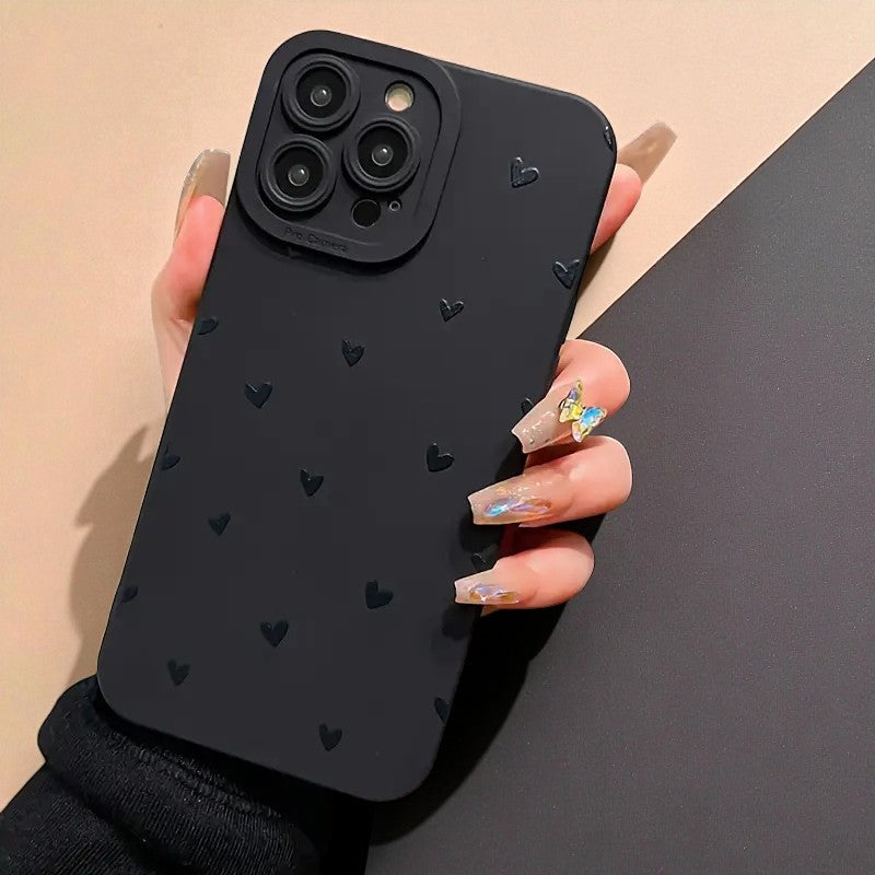 Jules | iPhone-skal med hjärtmotiv