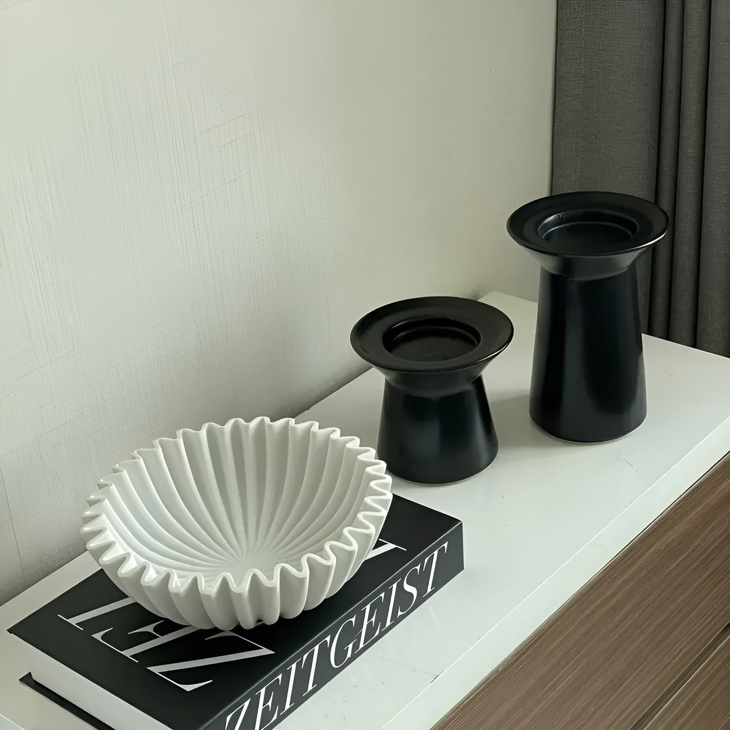 Mizura Home | Bohemian Resin Quartz Skål