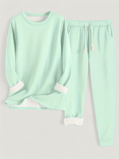 Carina | Mysigt loungewear set