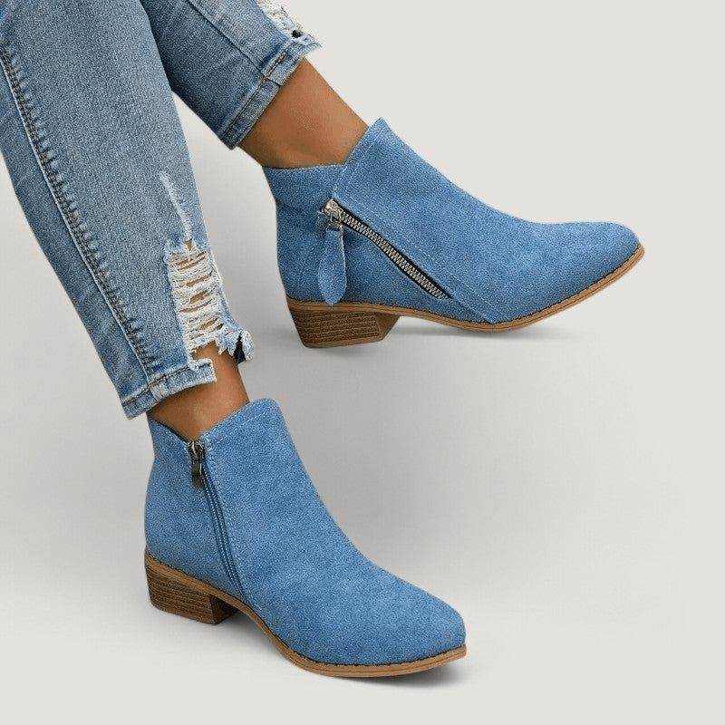 Leah | Vintagestövlar