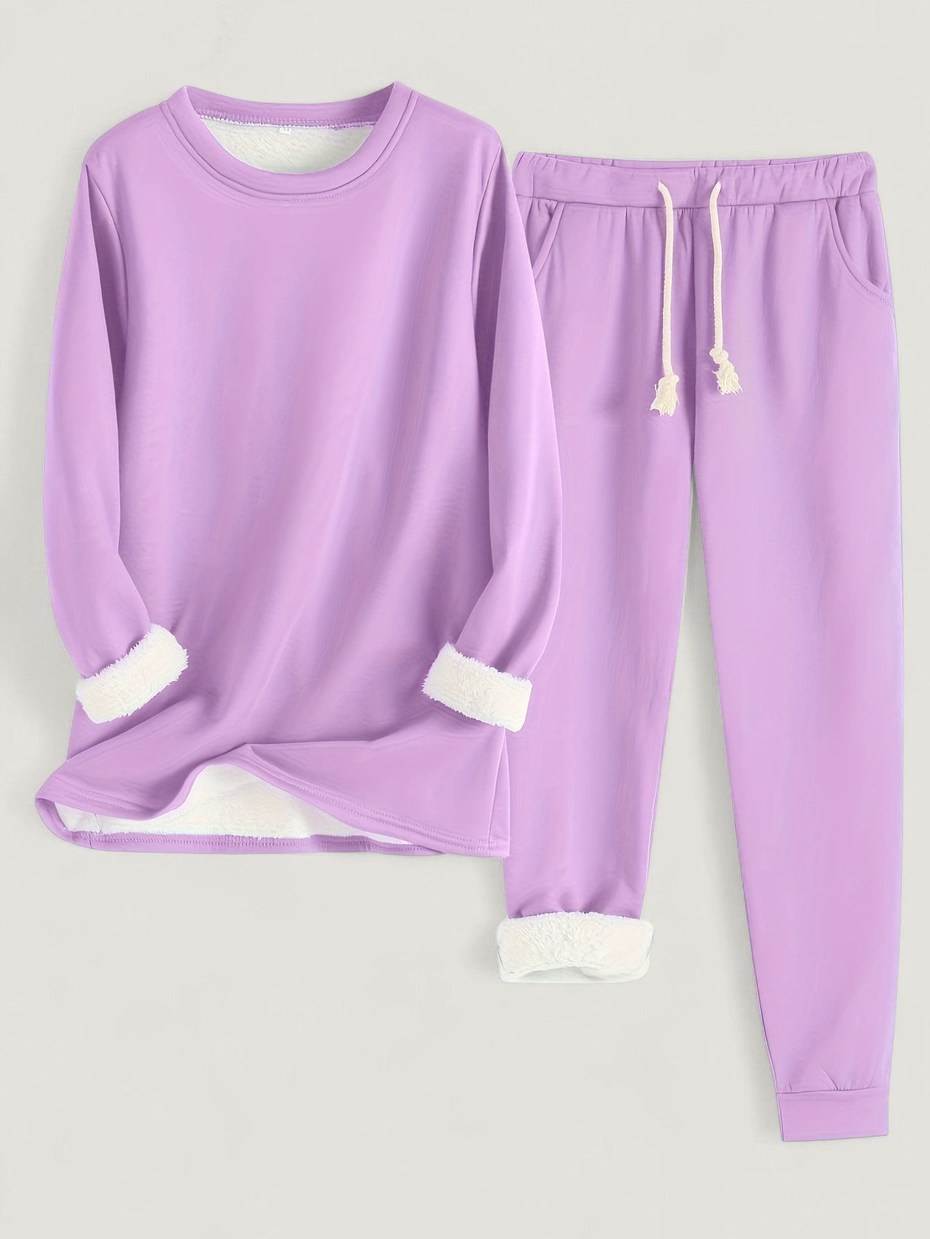 Carina | Mysigt loungewear set