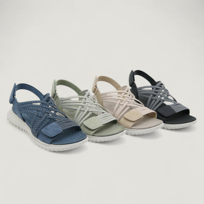 Pauline | Bekväma sandaler