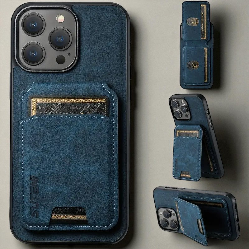 Henrik | iPhone-skal med korthållare