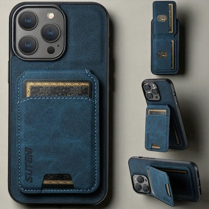 Henrik | iPhone-skal med korthållare