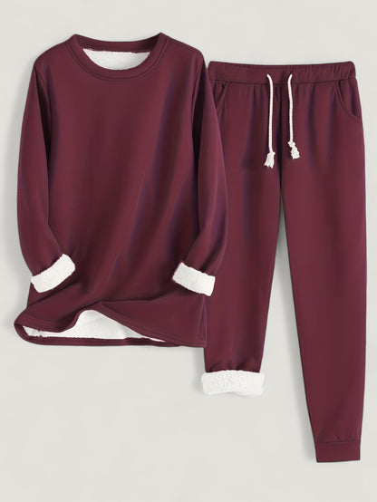 Carina | Mysigt loungewear set