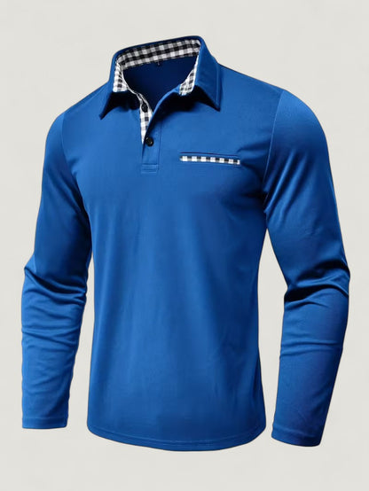 Albin | Långärmad piké