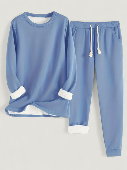 Carina | Mysigt loungewear set
