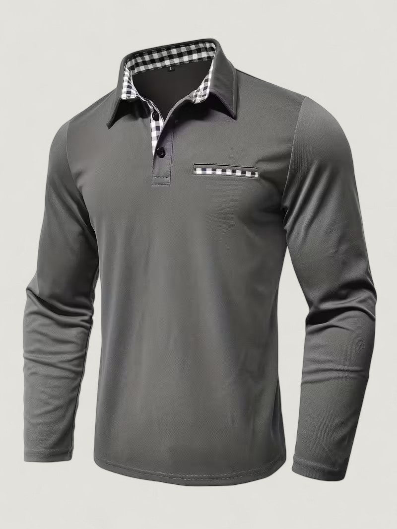 Albin | Långärmad piké