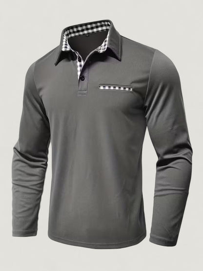 Albin | Långärmad piké