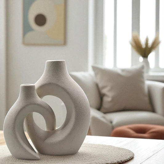 Mizura Home | Boho Keramisk vas