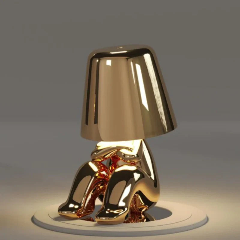 Mizura Home | Artistisk lampa
