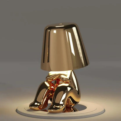 Mizura Home | Artistisk lampa